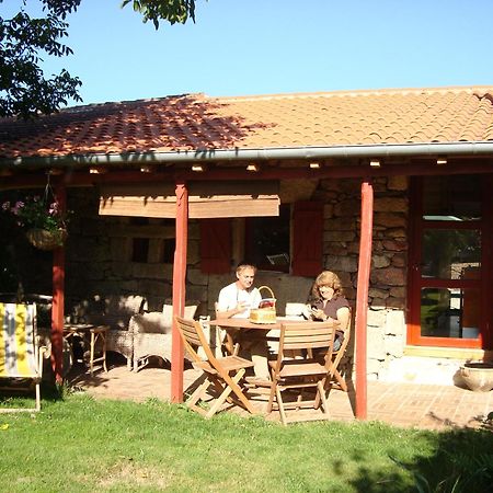 A Casa Da Eira Guest House Cerreda Bagian luar foto