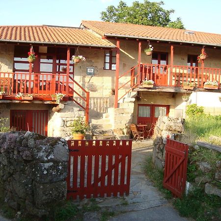 A Casa Da Eira Guest House Cerreda Bagian luar foto