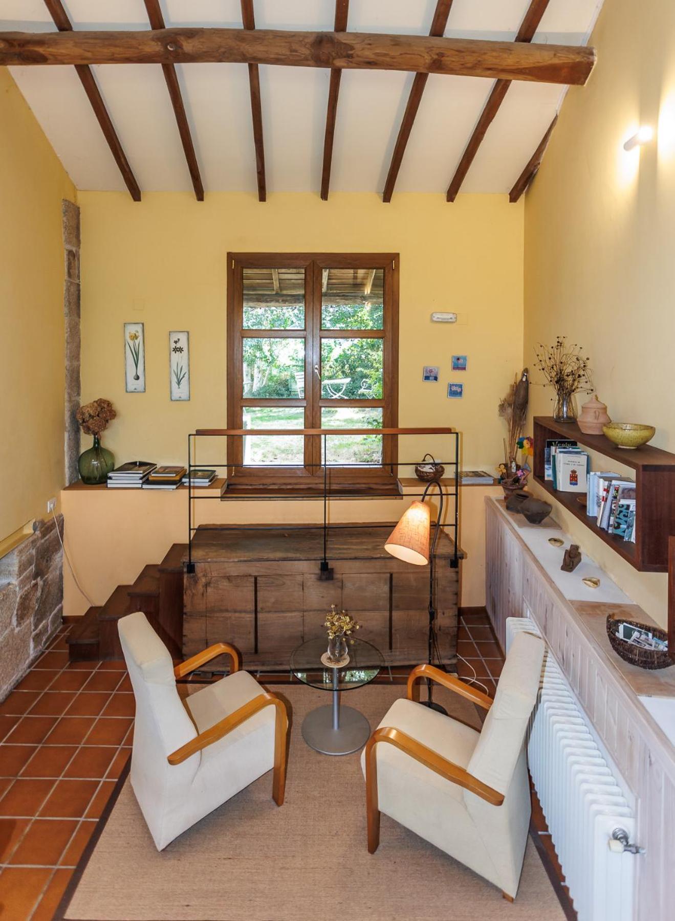 A Casa Da Eira Guest House Cerreda Bagian luar foto