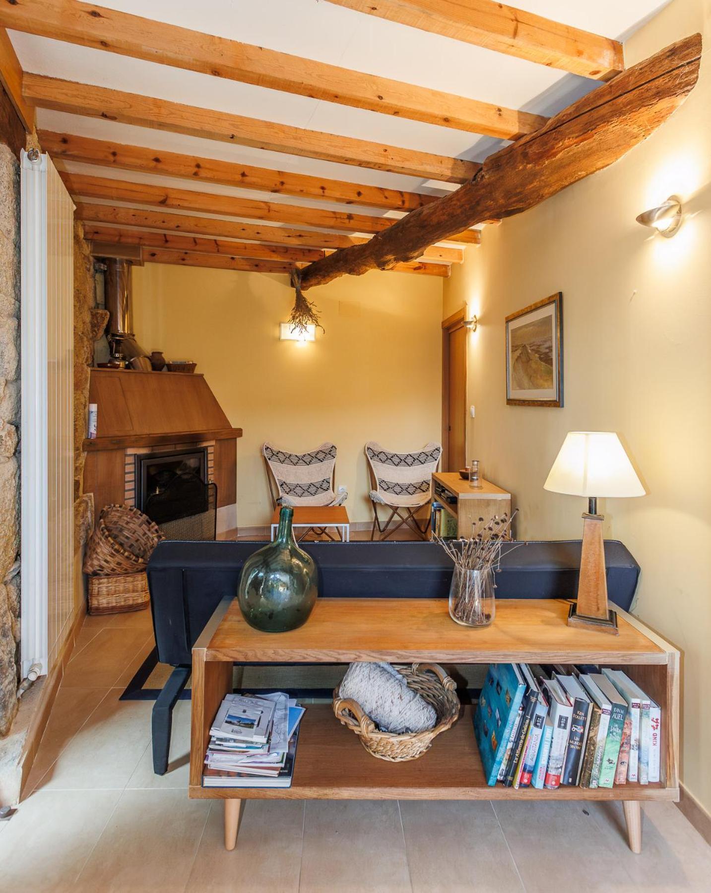 A Casa Da Eira Guest House Cerreda Bagian luar foto