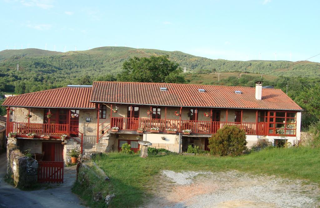 A Casa Da Eira Guest House Cerreda Bagian luar foto