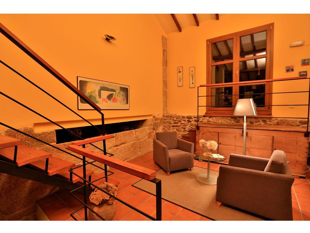 A Casa Da Eira Guest House Cerreda Bagian luar foto