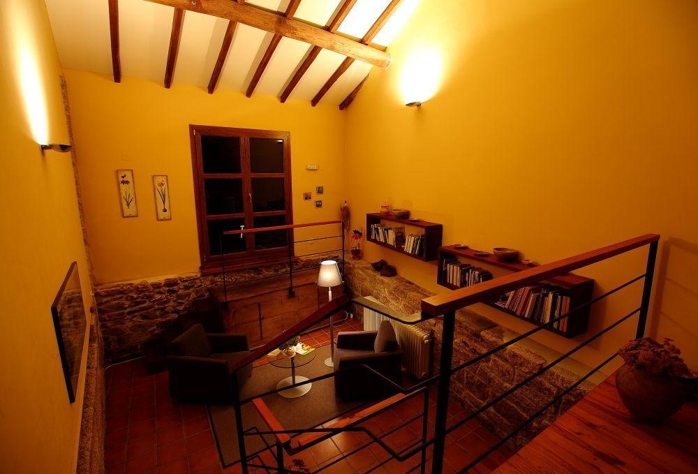 A Casa Da Eira Guest House Cerreda Bagian luar foto