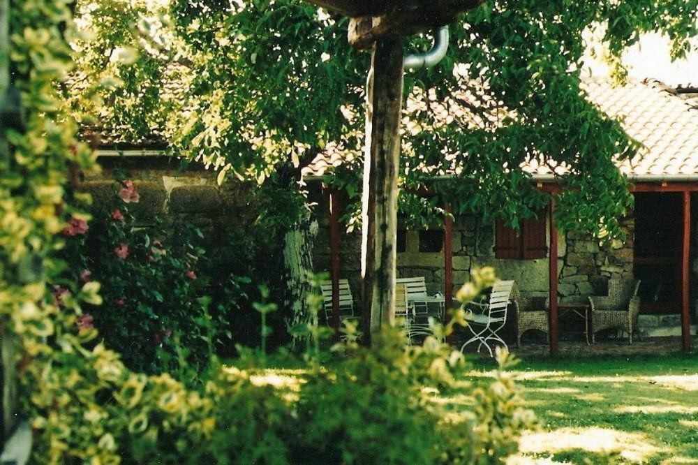 A Casa Da Eira Guest House Cerreda Bagian luar foto