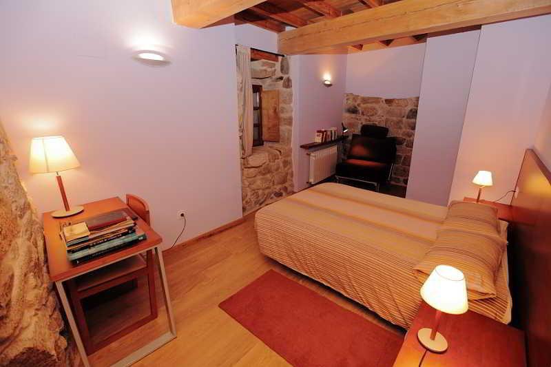 A Casa Da Eira Guest House Cerreda Bagian luar foto