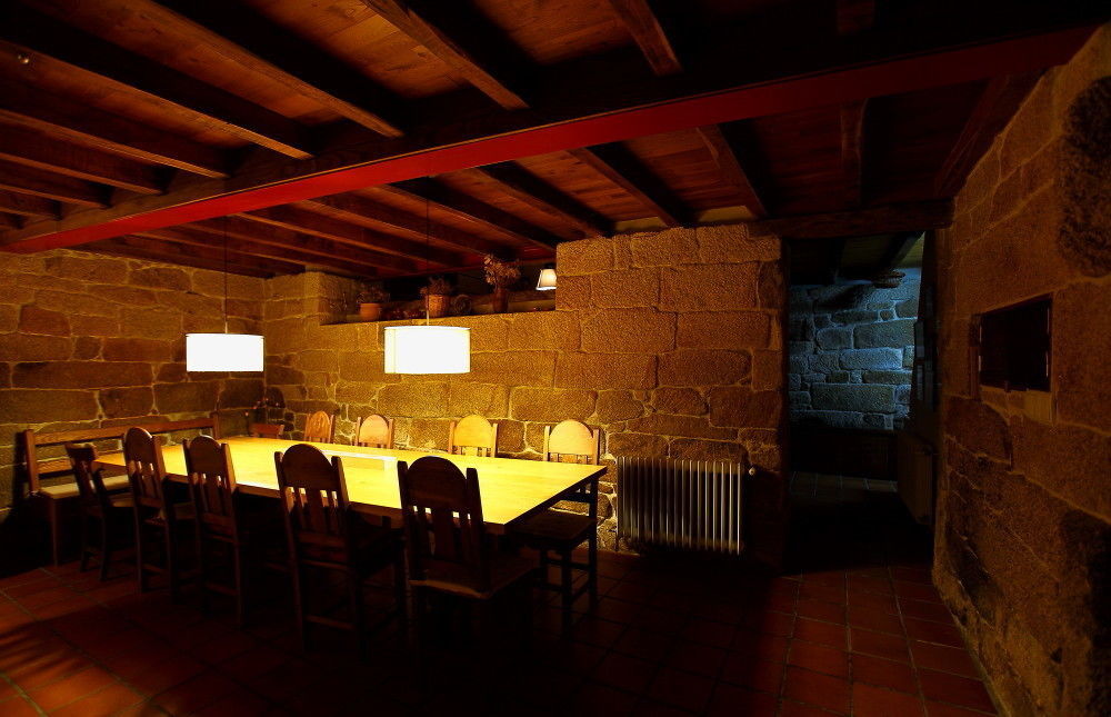 A Casa Da Eira Guest House Cerreda Bagian luar foto