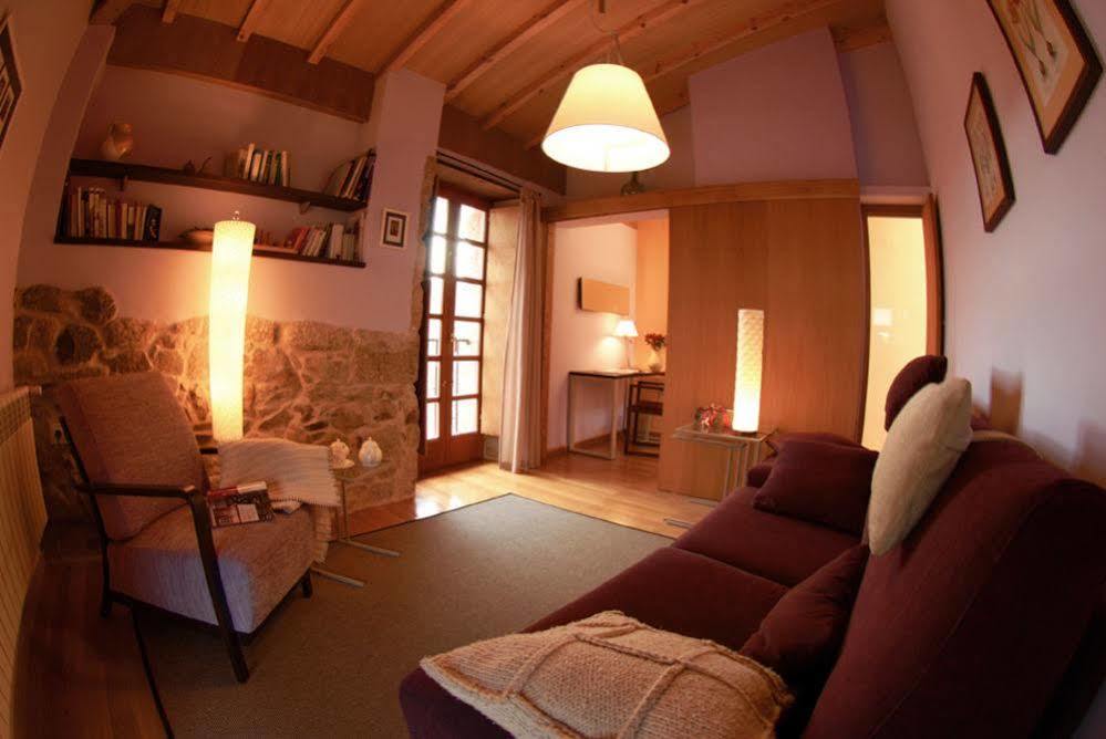 A Casa Da Eira Guest House Cerreda Bagian luar foto