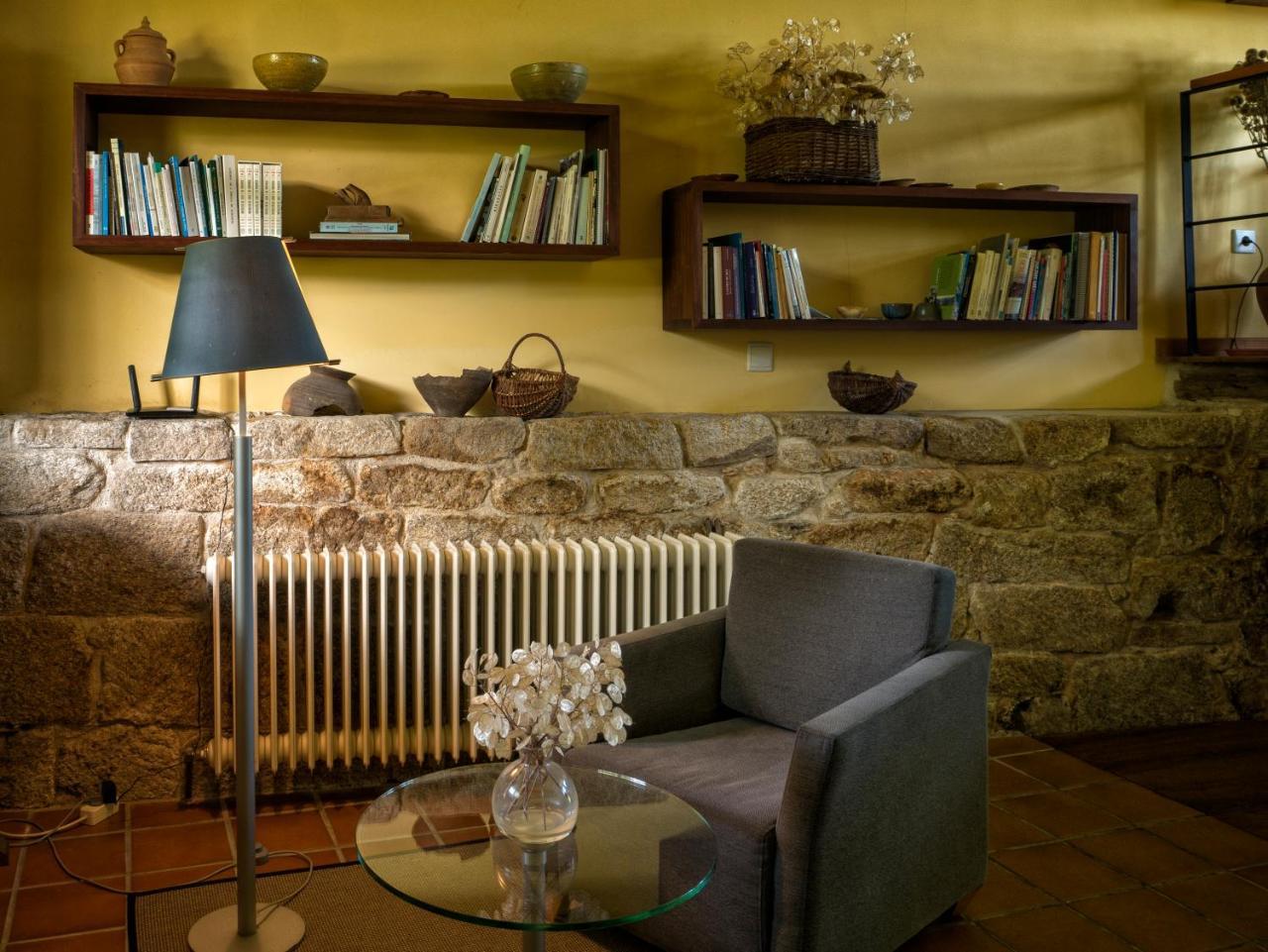 A Casa Da Eira Guest House Cerreda Bagian luar foto