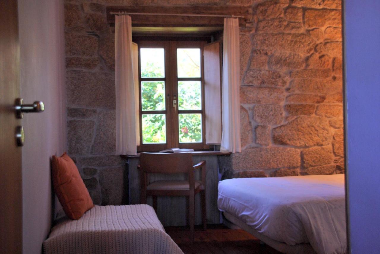 A Casa Da Eira Guest House Cerreda Ruang foto