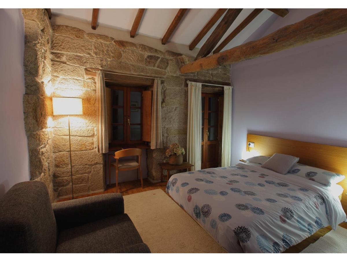 A Casa Da Eira Guest House Cerreda Ruang foto