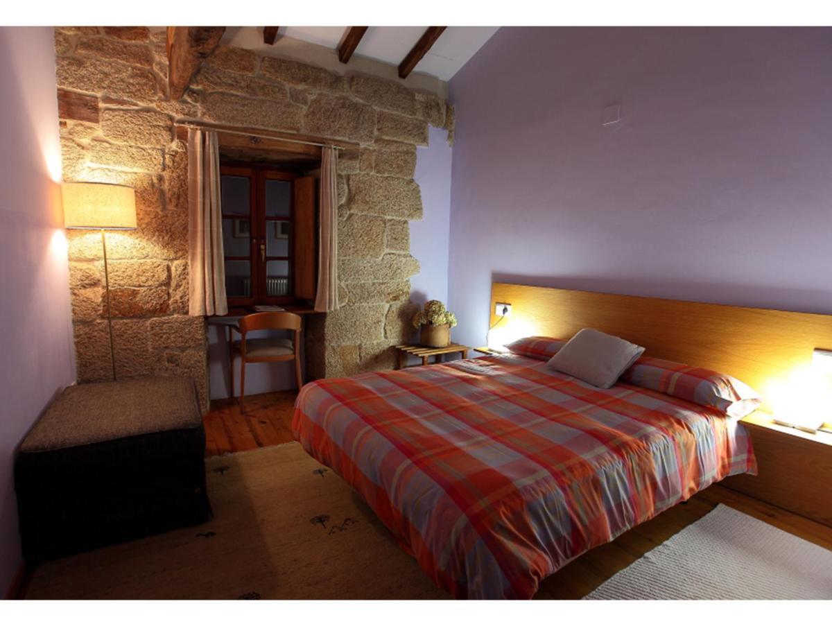 A Casa Da Eira Guest House Cerreda Ruang foto