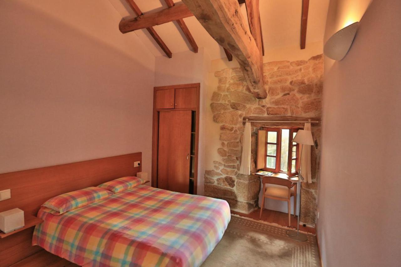 A Casa Da Eira Guest House Cerreda Ruang foto
