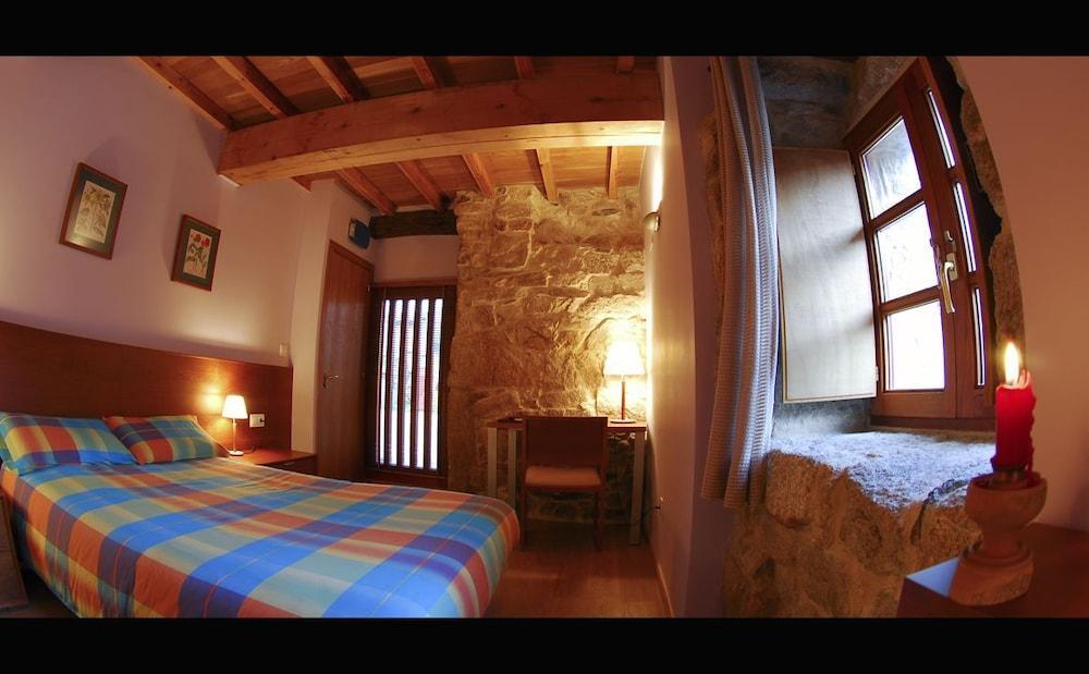 A Casa Da Eira Guest House Cerreda Bagian luar foto